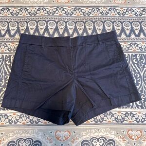 J Crew chino shorts